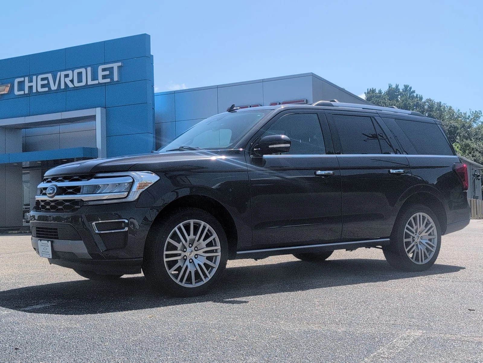 2024 Ford Expedition