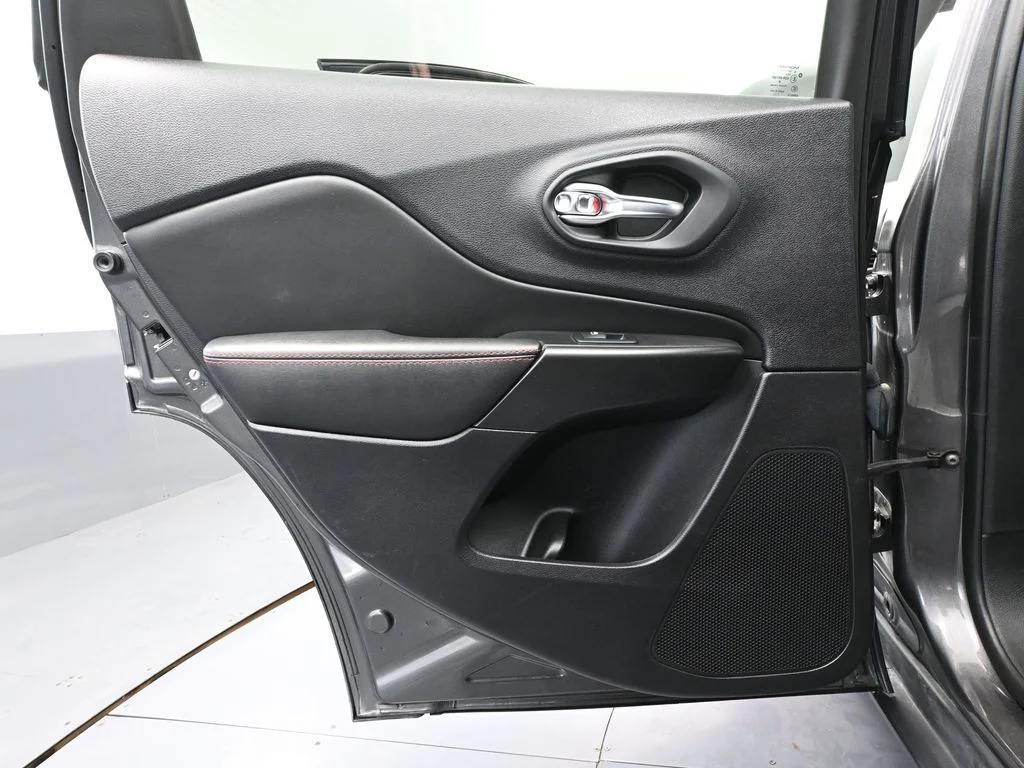 2022 Jeep Cherokee Trailhawk - Photo 34