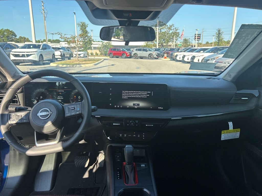 New 2026 Nissan Kicks SR 4D Sport Utility