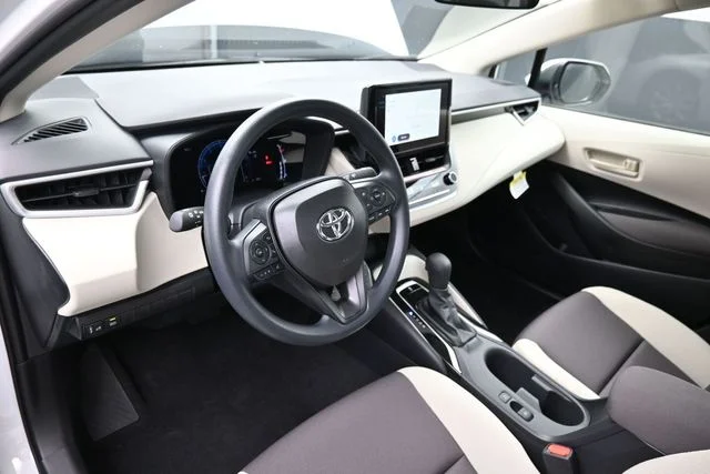 Used 2026 Beige Toyota LE image 23
