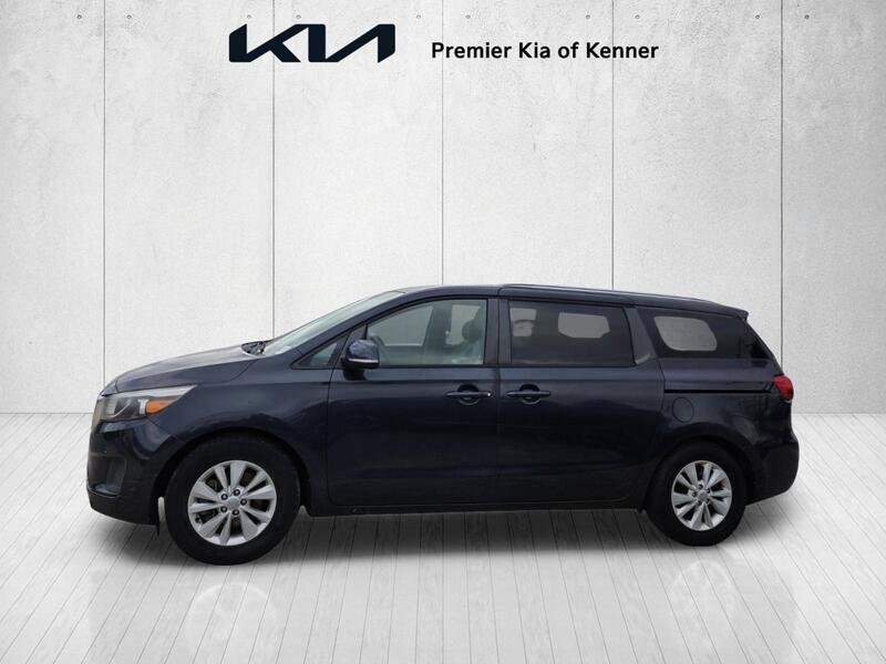Used 2017 Kia Sedona LX with VIN KNDMB5C16H6247903 for sale in Kenner, LA