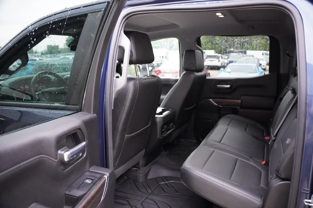2019 Chevrolet Silverado 1500 LT Trail Boss - Photo 16