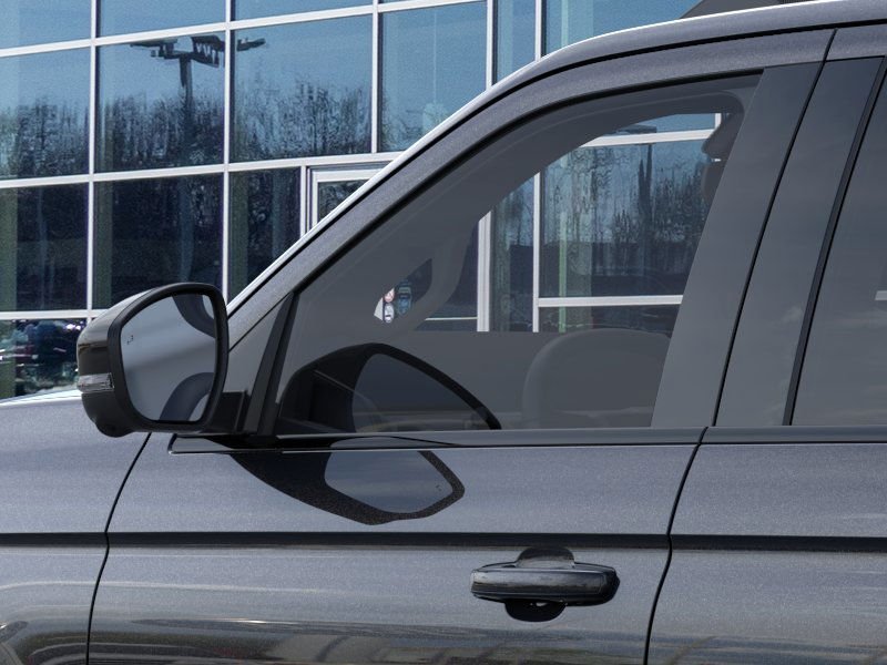 New 2026 Agate Black Metallic Ford Platinum® image 20
