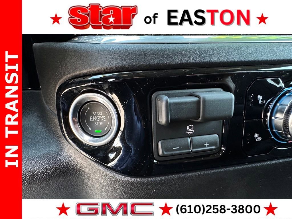 New 2026 Summit White GMC SLE image 25