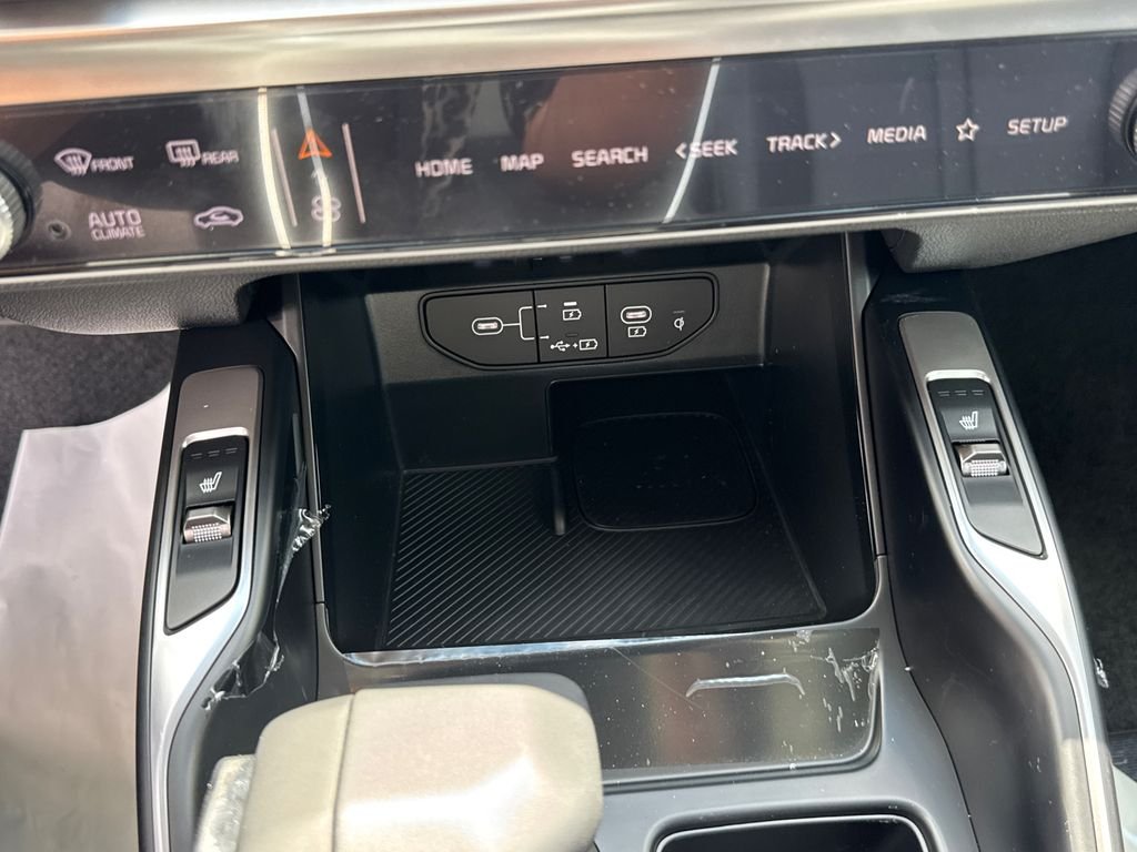 Used 2025 Gray Kia S image 31