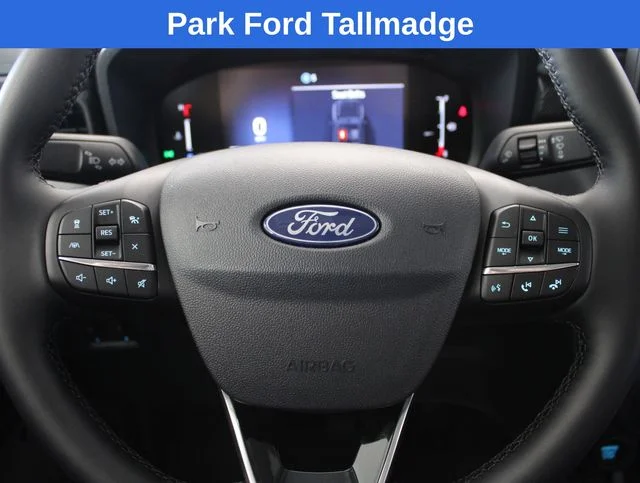 Used 2025 Oxford White Ford Lariat image 15