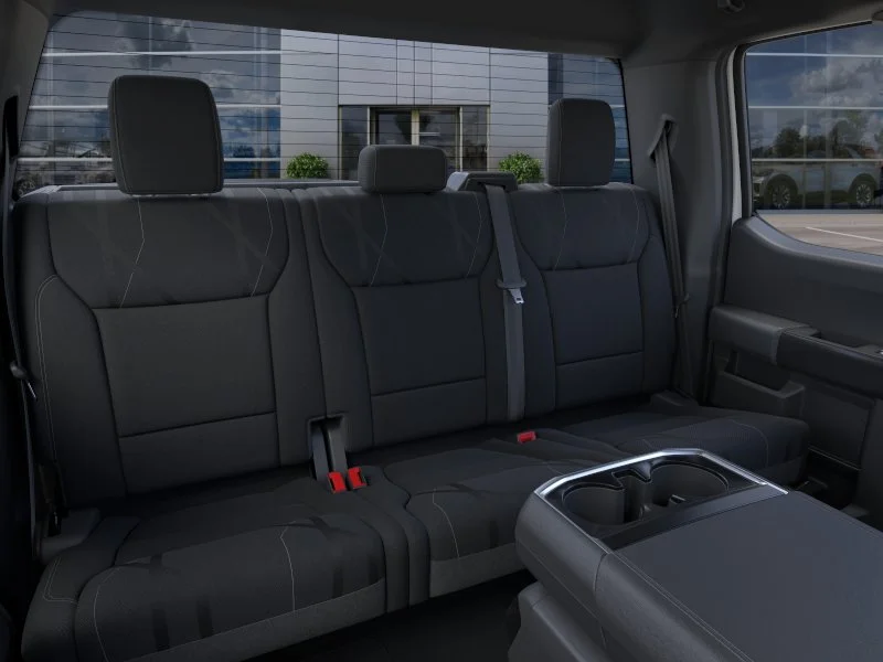 New 2026 Oxford White Ford STX® image 11