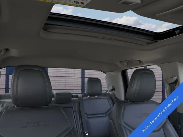 New 2026 Black Ford Lobo Standard image 13
