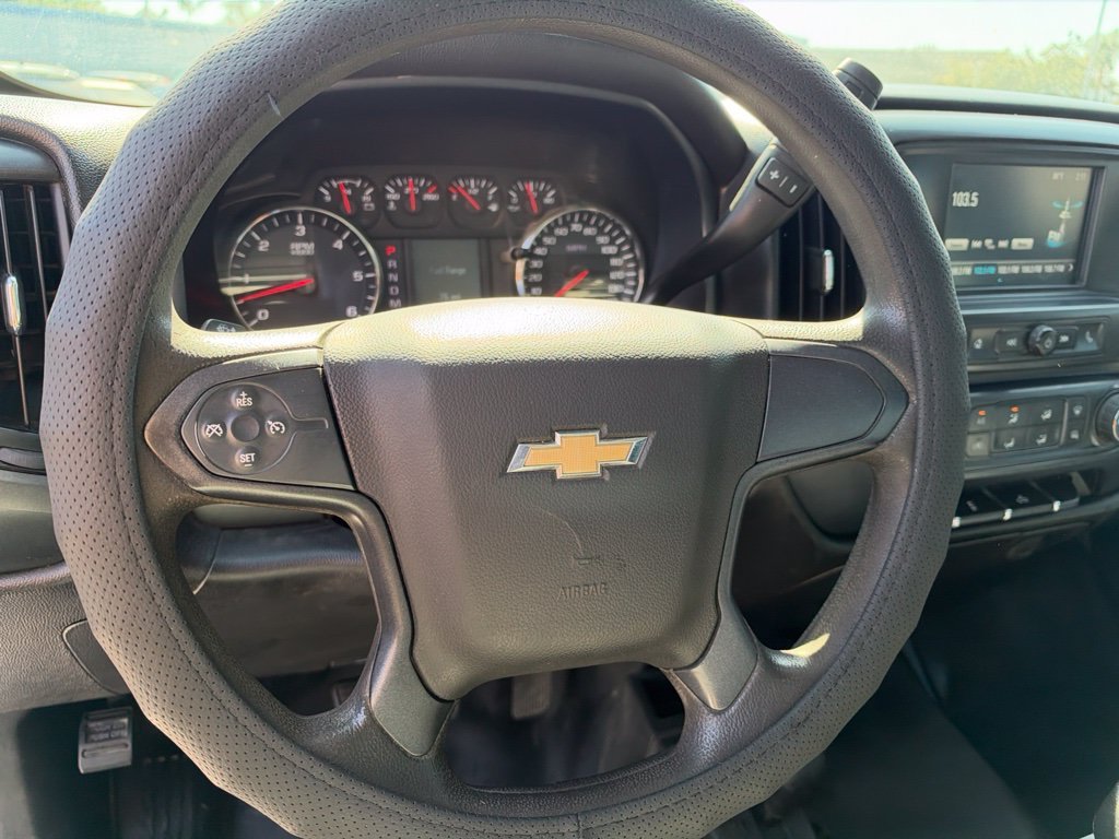 Used 2016 Gray Chevrolet WT image 14