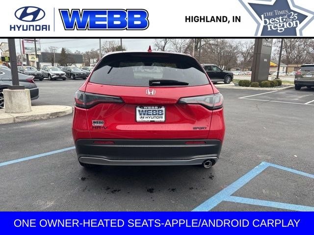 Used 2026 Red Honda Sport image 6