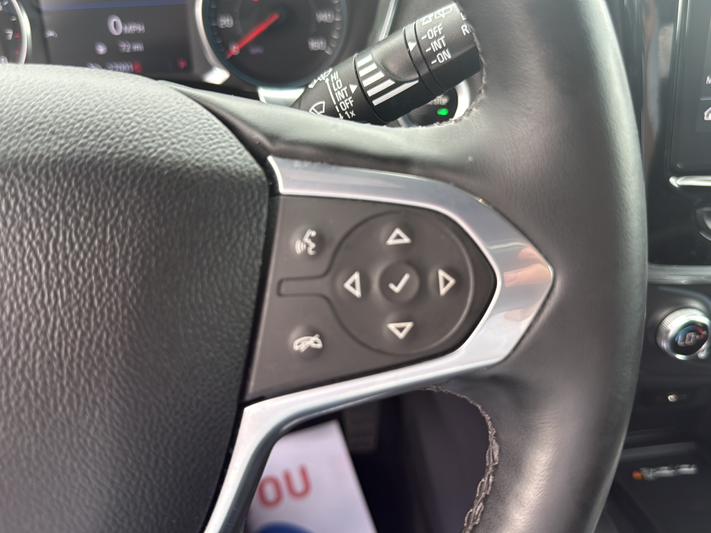 Used 2023 Gray Chevrolet LT Leather image 19