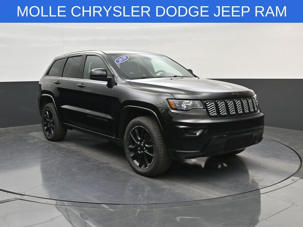 2020 Jeep Grand Cherokee