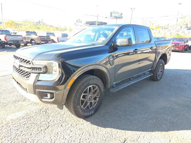 2024 Ford Ranger