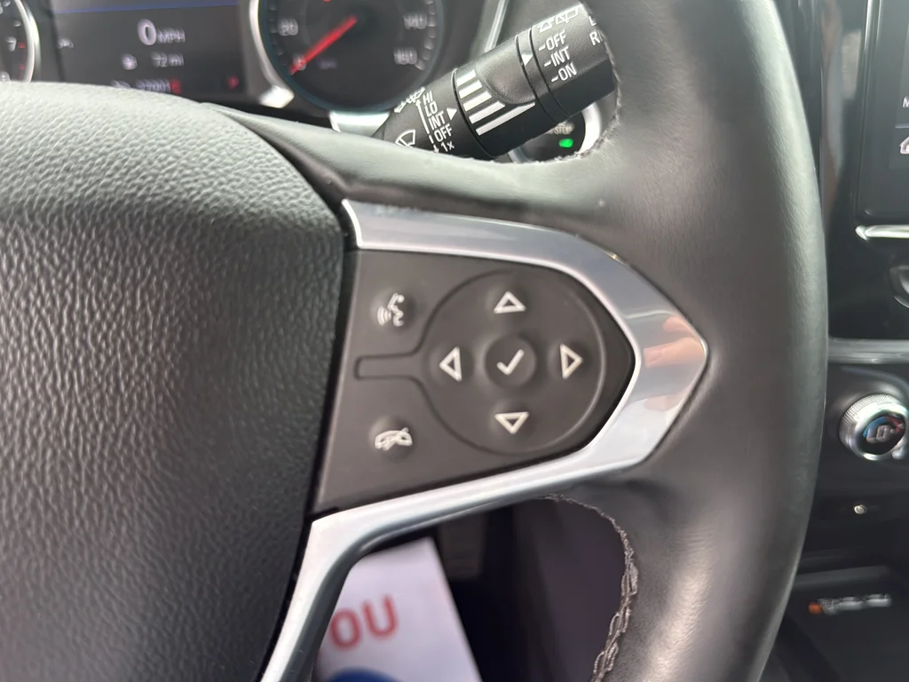Used 2023 Gray Chevrolet LT Leather image 19