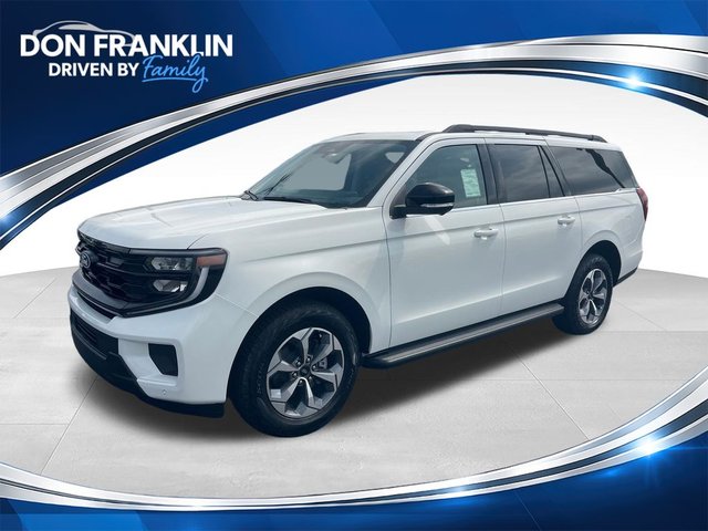 2027 Ford Expedition MAX Active