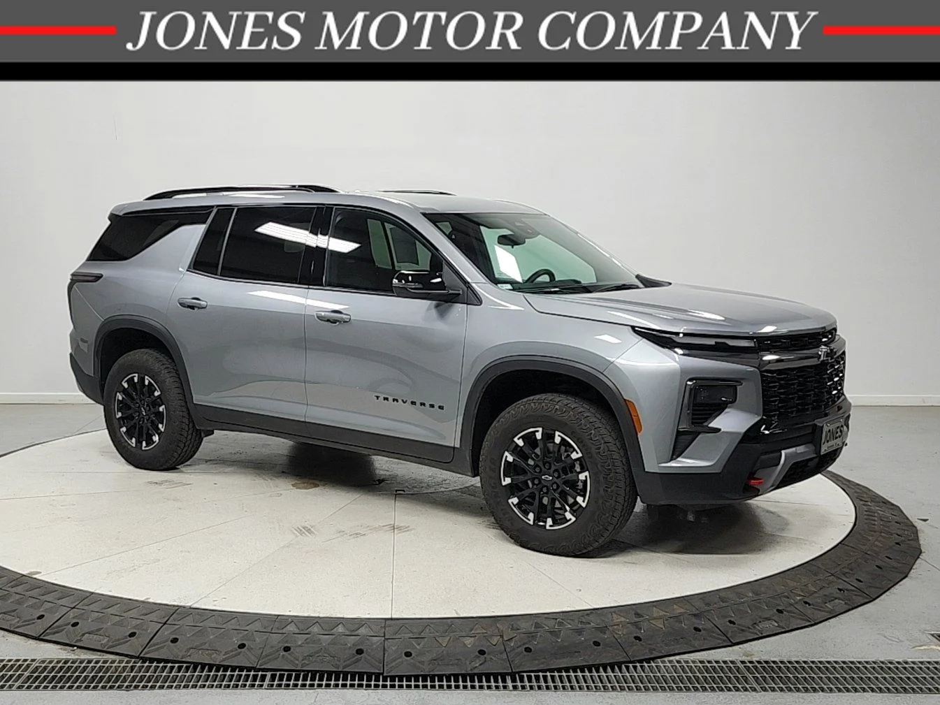 2025 Chevrolet Traverse AWD Z71's photo