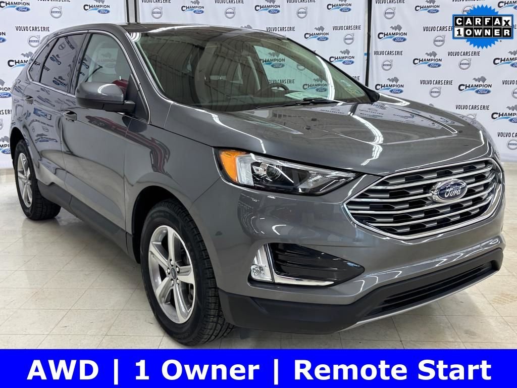 2022 Ford Edge SEL
