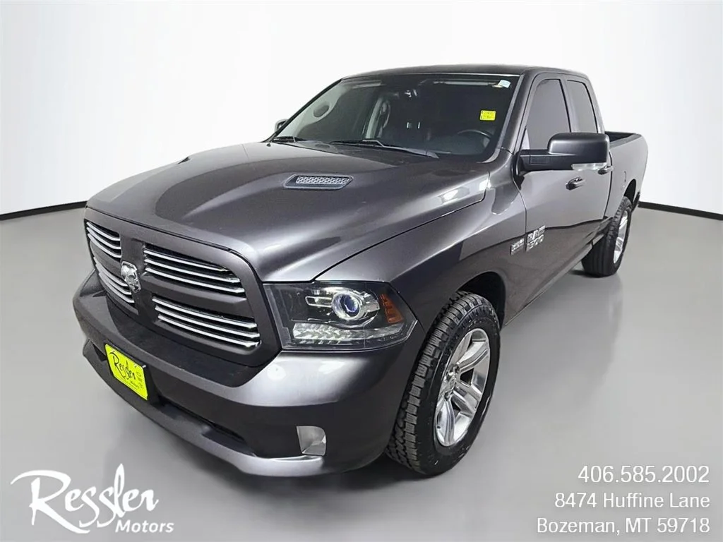 2017 RAM 1500