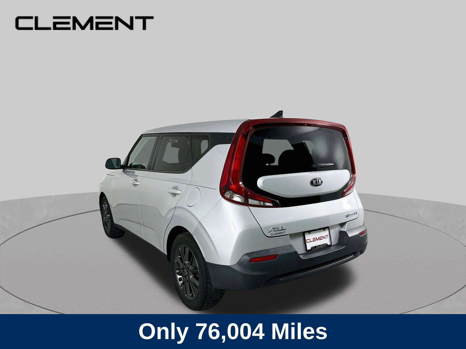 2021 Kia Soul EX - Photo 8