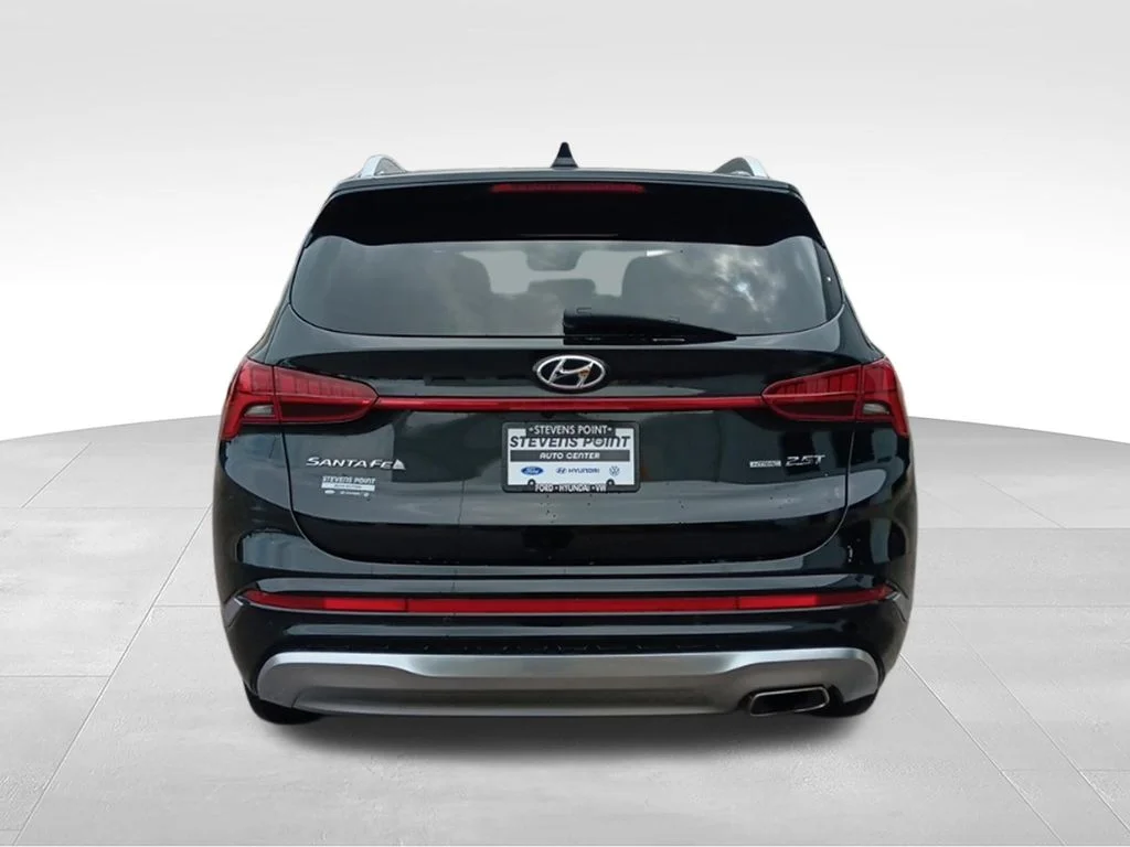 Used 2023 Twilight Black Hyundai Calligraphy image 6