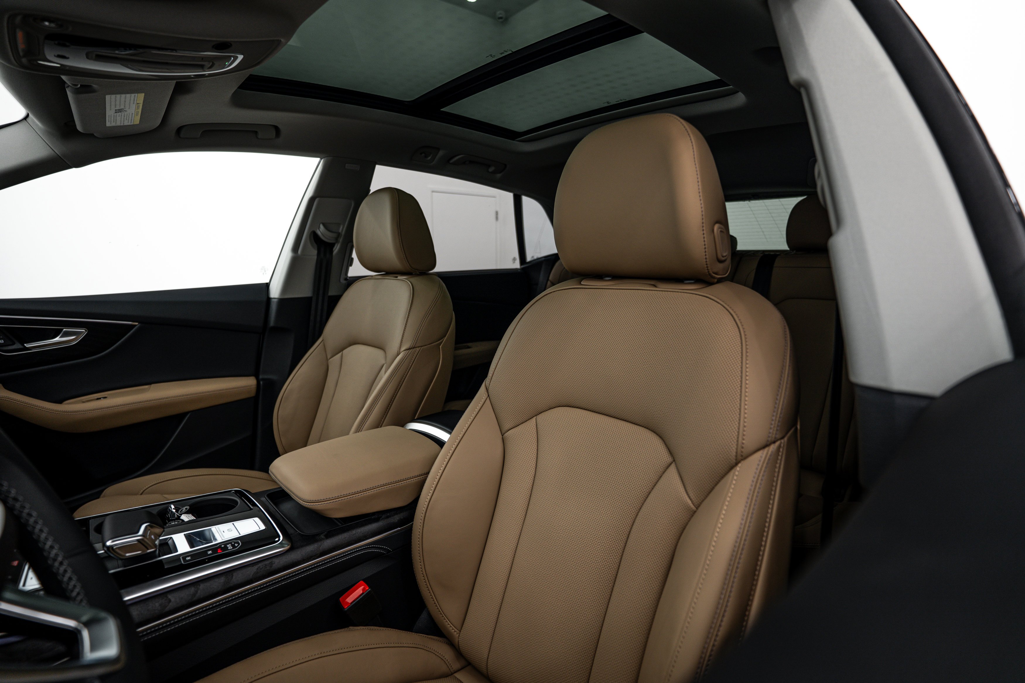 New 2026 Glacier White Audi Prestige image 17