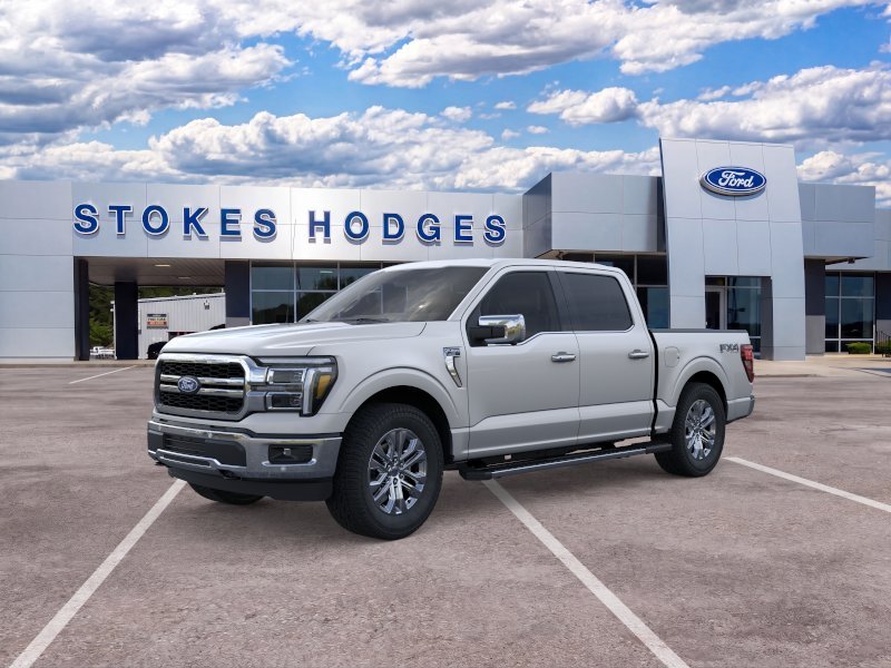 2026 Ford F-150 Lariat - Photo 2