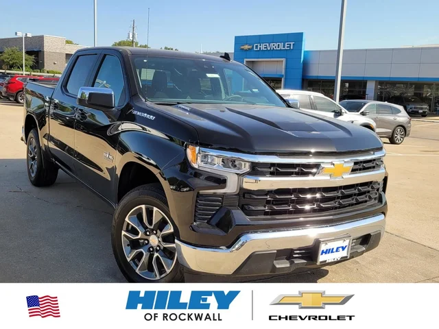 New 2026 Chevrolet Silverado 1500 LT