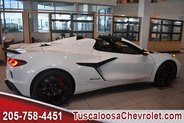 2026 Chevrolet Corvette 2LZ - Photo 11