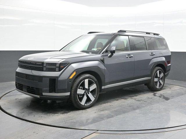 2027 Hyundai Santa Fe
