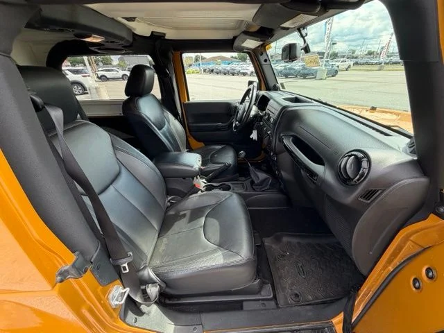 Used 2014 Ampd Jeep Sahara Altitude image 13