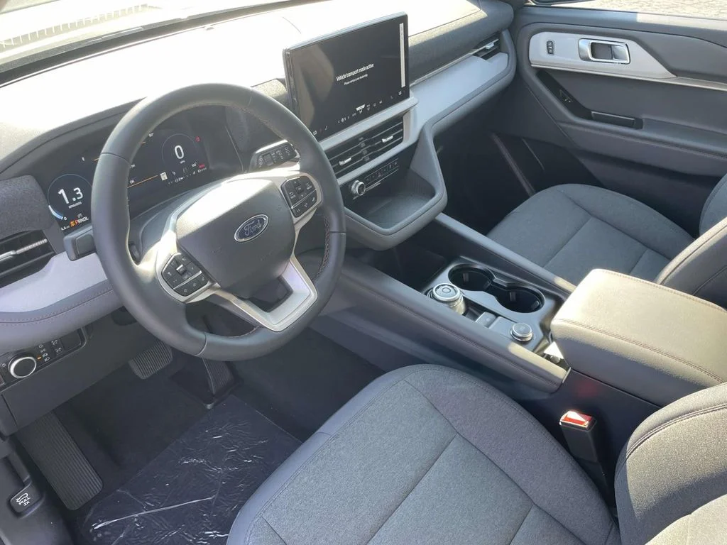 New 2026 Gray Ford Active image 12
