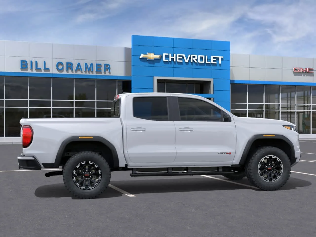 New 2026 Summit White GMC AT4 image 5