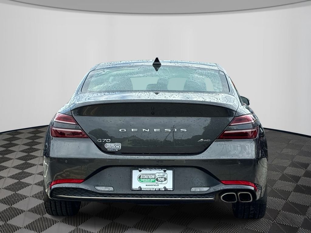 Used 2023 Gray Genesis 2.0T image 6