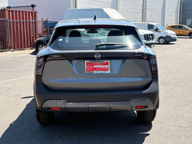 New 2027 Gun Metallic Nissan S image 6