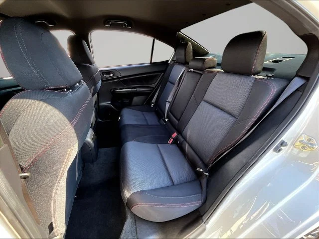 Used 2021 White Subaru Base image 25