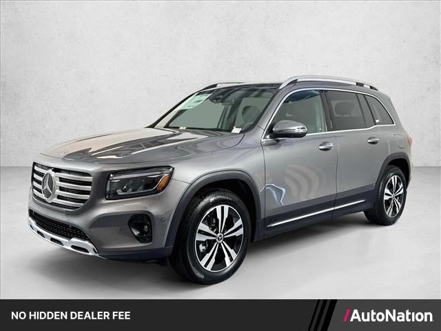 New 2026 Mountain Grey Metallic Mercedes-Benz GLB 250 image 31