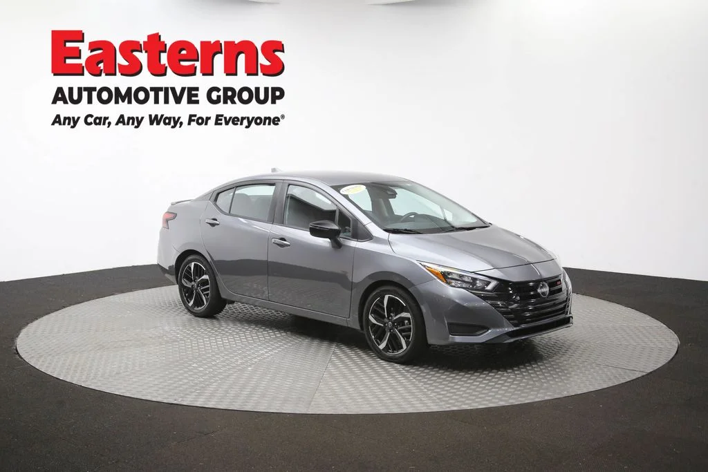 Used 2024 Gray Nissan 1.6 SR image 49