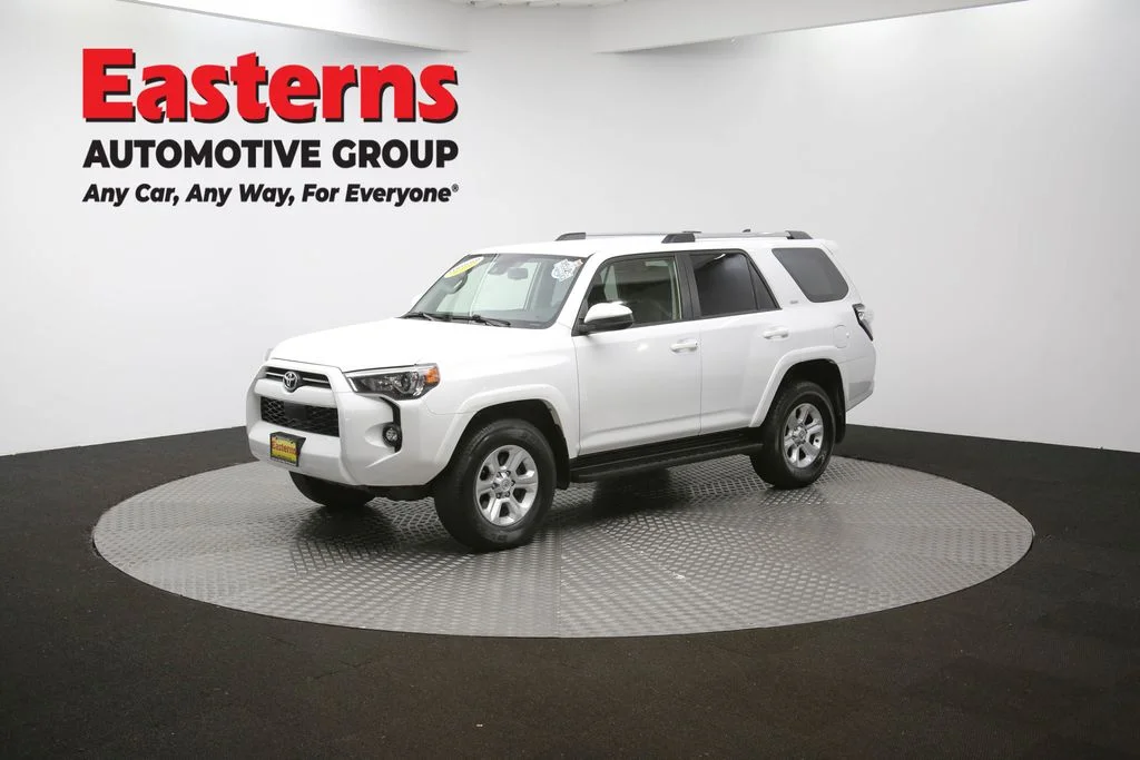Used 2024 White Toyota SR5 image 54