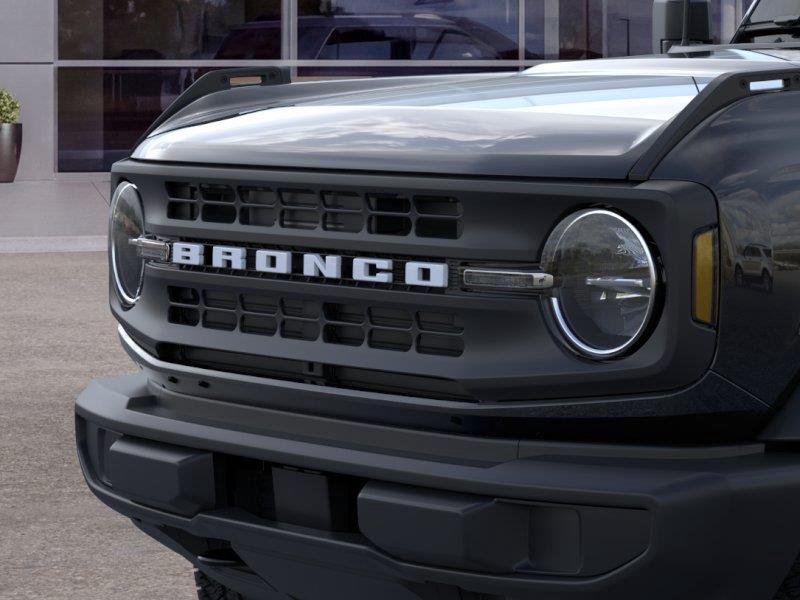 New 2026 Shadow Black Ford Big Bend® image 19
