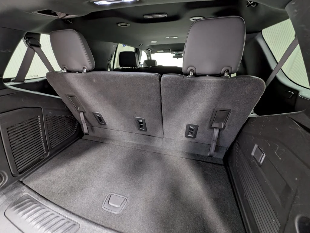 Certified Used 2025 Black Chevrolet LT image 21