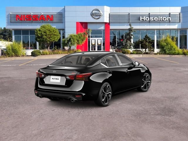 New 2026 Black Nissan 2.5 SR image 5