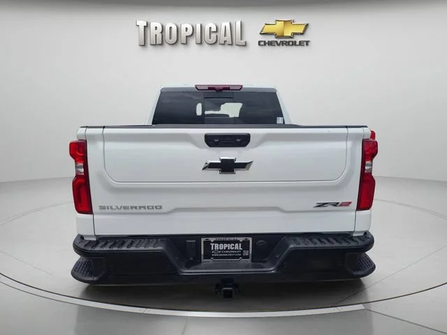 New 2026 Summit White Chevrolet ZR2 image 4