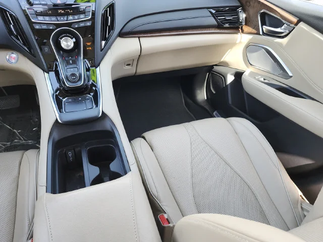 Used 2020 White Acura Advance Package image 22