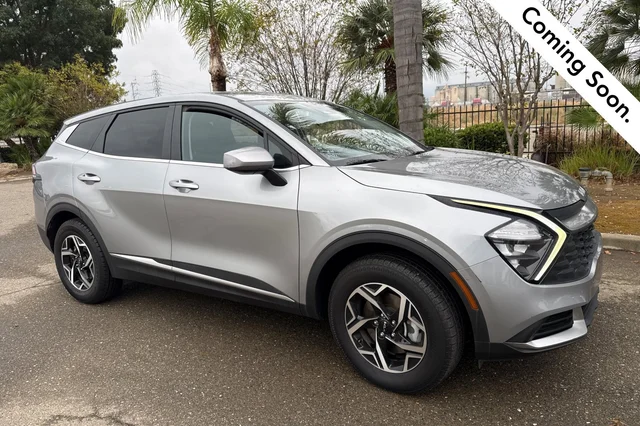 2023 Kia Sportage LX