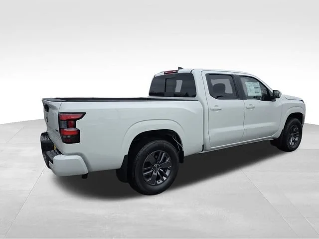 New 2026 Glacier White Nissan SV image 7
