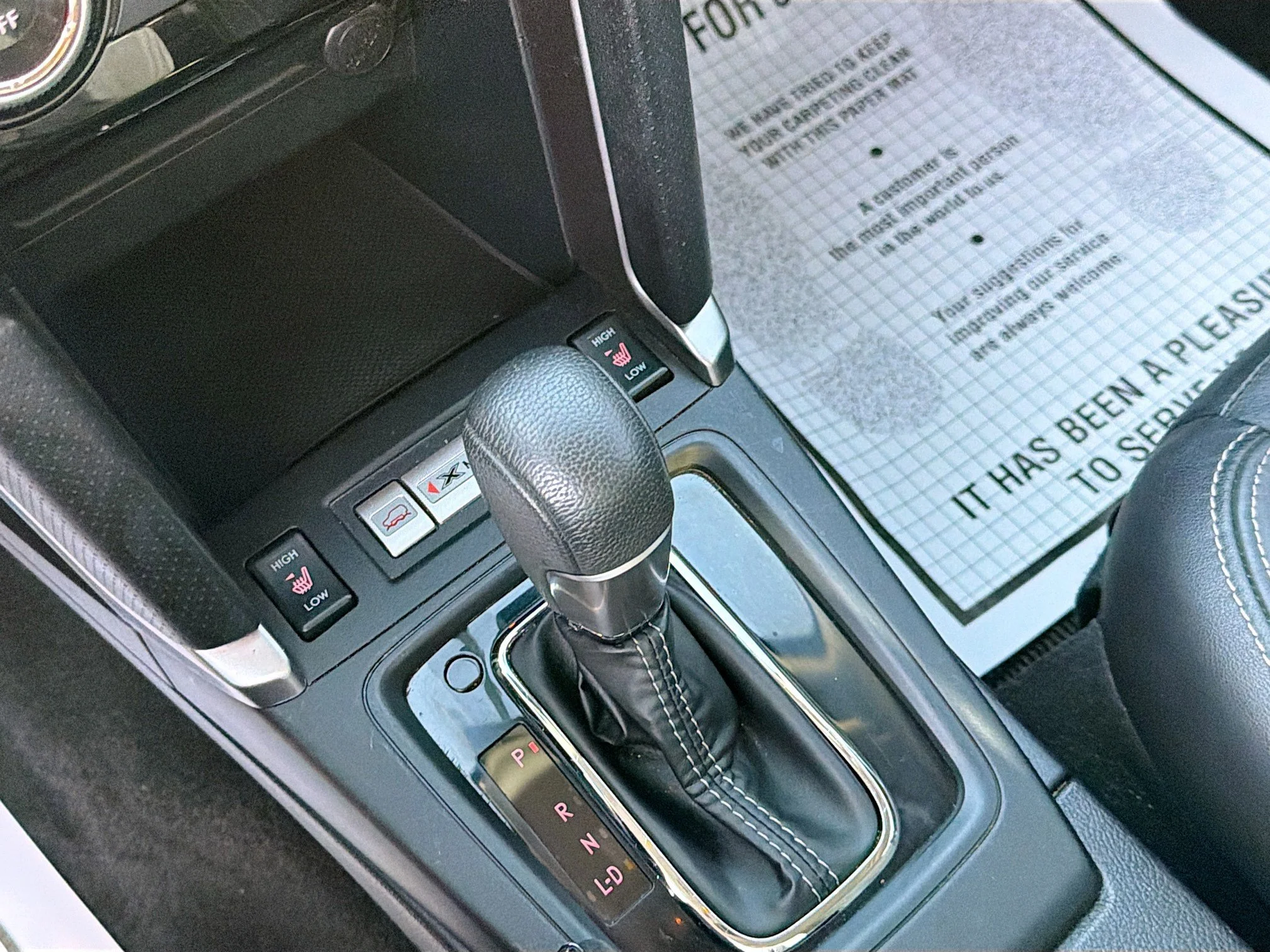 Used 2018 Dark Gray Metallic Subaru Touring image 27
