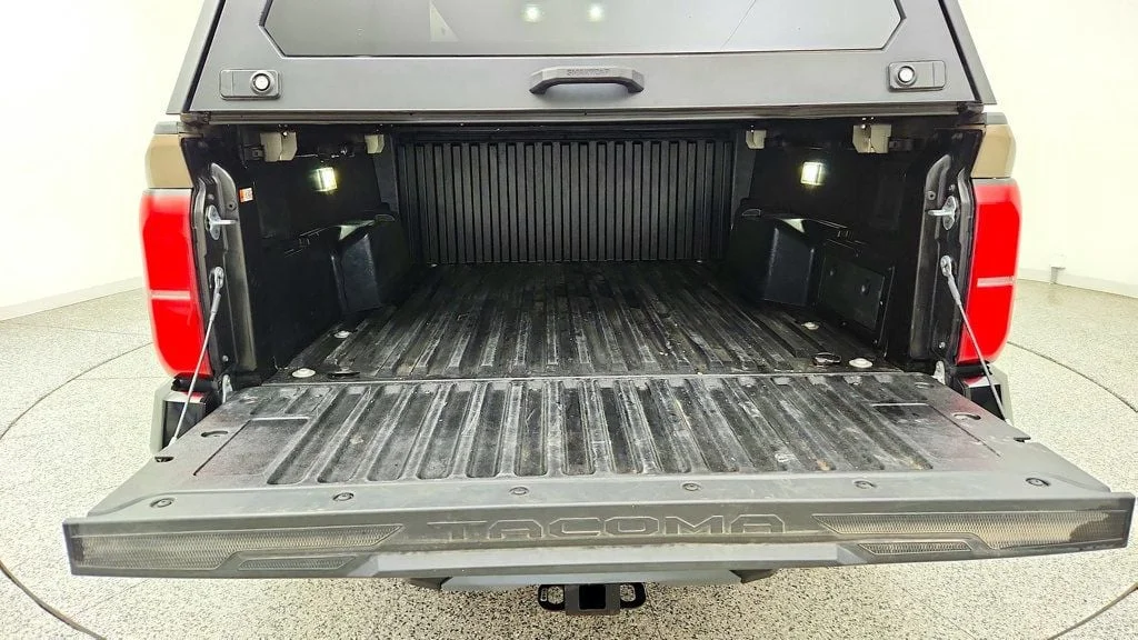 Used 2025 Mud Bath w/Black Roof Toyota TRD Off Road Double Cab 6