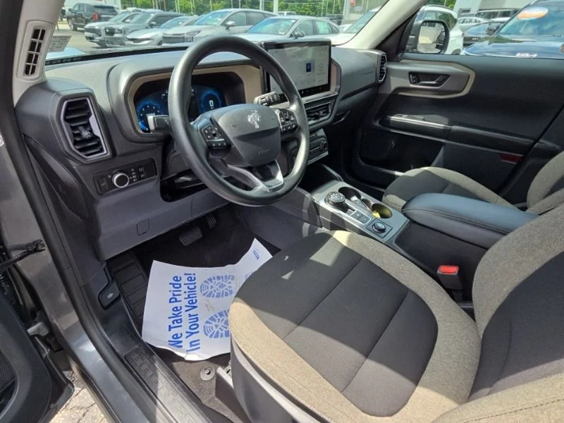 Used 2025 Gray Ford Big Bend image 23