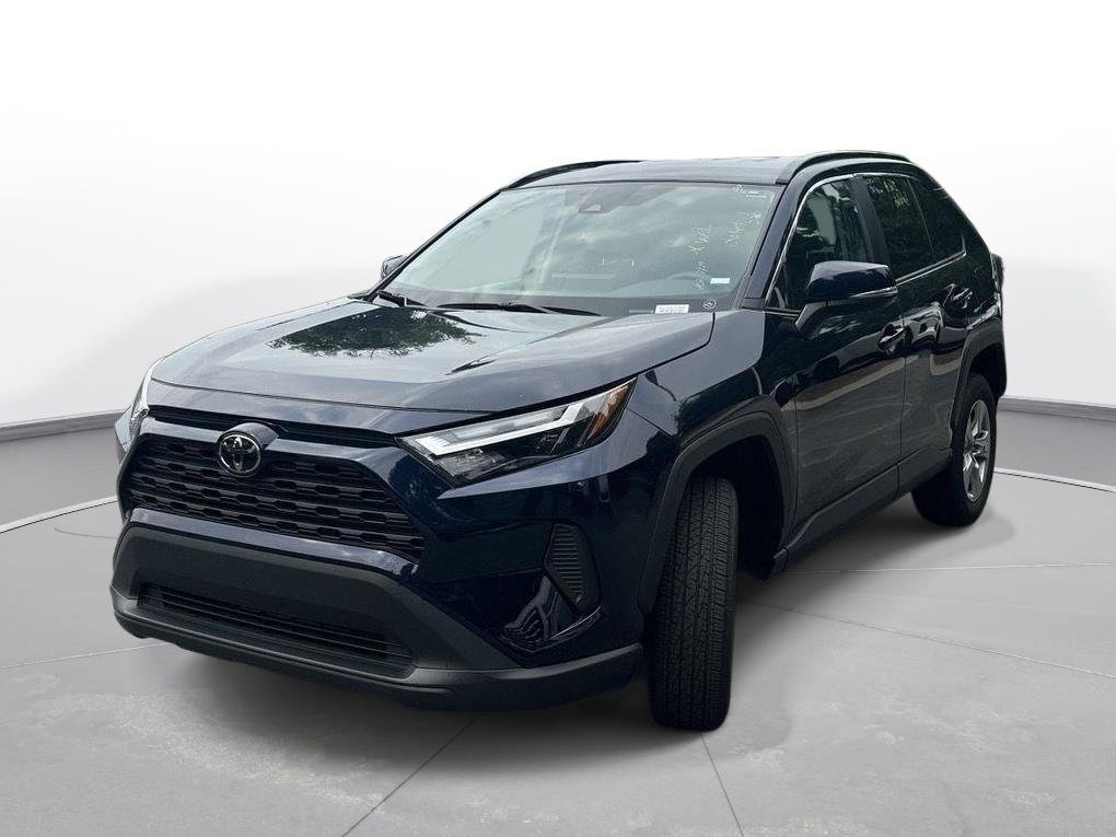 Certified Used 2025 Blueprint Toyota XLE image 2
