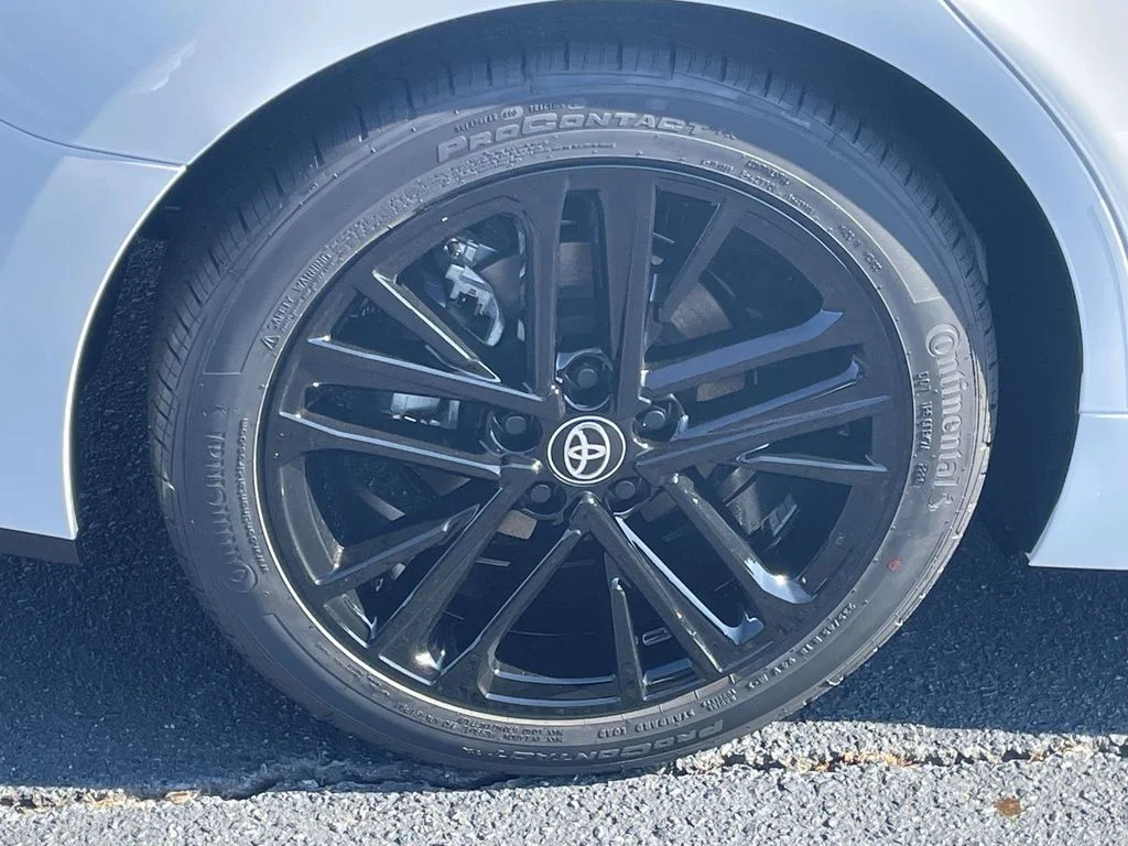 New 2026 Ice Cap Toyota SE image 10